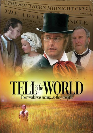 Tell The World [DVD]