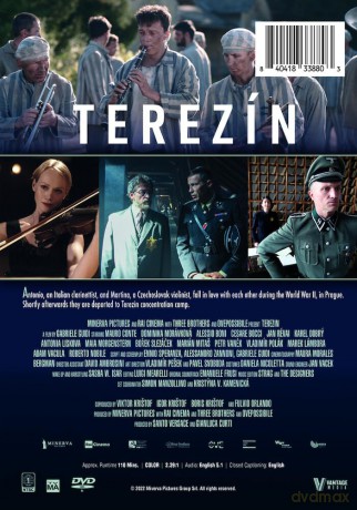 Terezin [DVD]