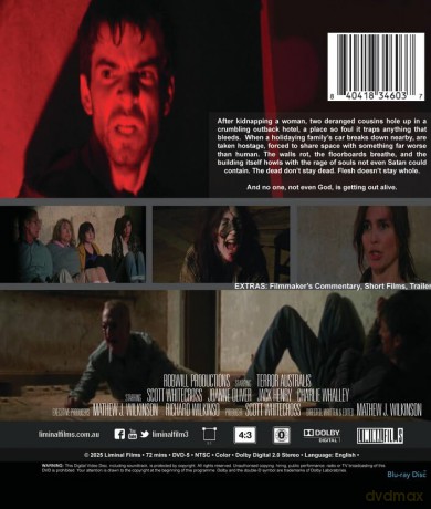 Terror Australis [Blu-Ray]