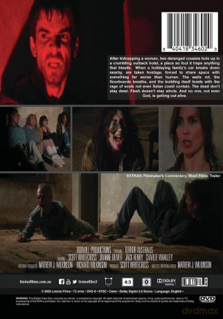 Terror Australis [DVD]