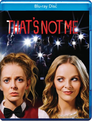 That's Not Me [Blu-Ray]
