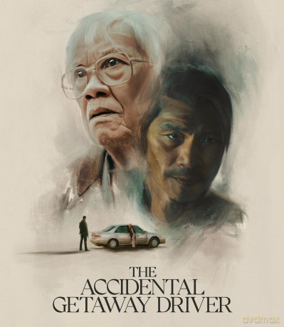 The Accidental Getaway Driver [Blu-Ray]