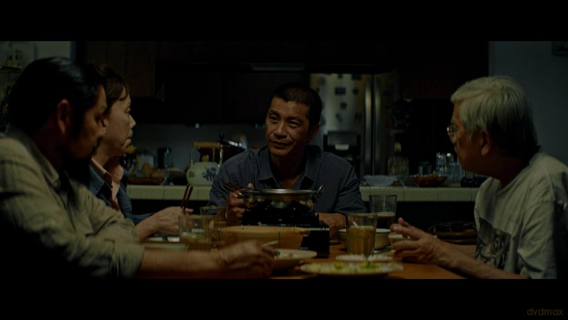 The Accidental Getaway Driver [Blu-Ray]