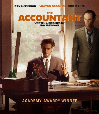 The Accountant (Remastered Collector's Edition) [Blu-Ray]
