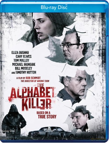 The Alphabet Killer [Blu-Ray]