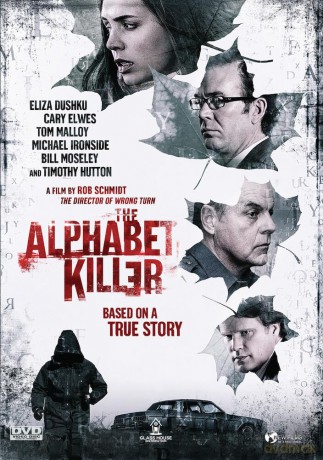 The Alphabet Killer [DVD]