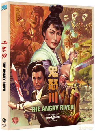 The Angry River [Blu-Ray]