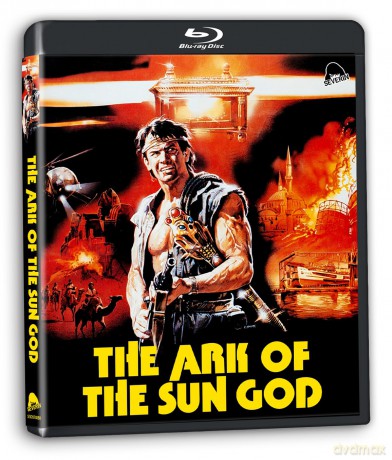 The Ark Of The Sun God [Blu-Ray]
