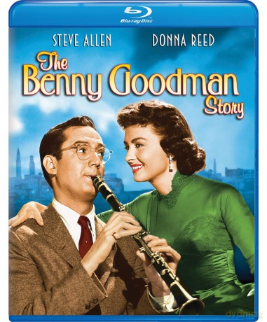 The Benny Goodman Story (Opowieść o Bennym Goodmanie) [Blu-Ray]