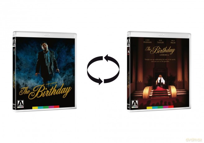 The Birthday [Blu-Ray]