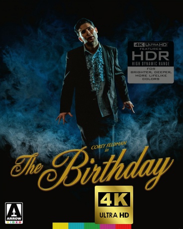The Birthday [Blu-Ray 4K]