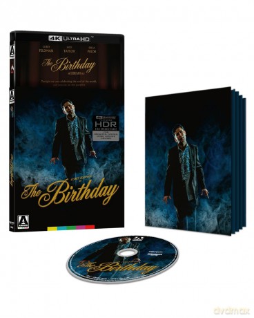 The Birthday [Blu-Ray 4K]