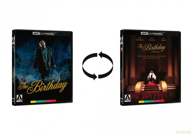 The Birthday [Blu-Ray 4K]