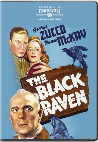 The Black Raven [Blu-Ray]