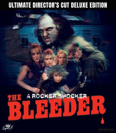 The Bleeder [Blu-Ray]