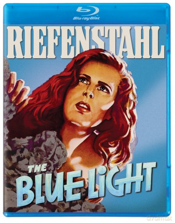 The Blue Light (Niebieskie światło) [Blu-Ray]