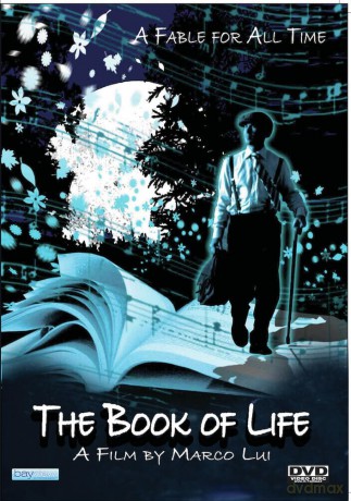 The Book of Life [DVD]