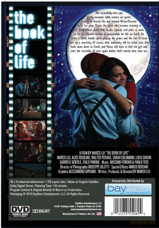 The Book of Life [DVD]