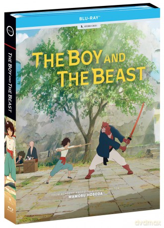 The Boy and the Beast [Blu-Ray]