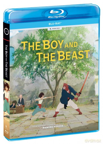 The Boy and the Beast [Blu-Ray]