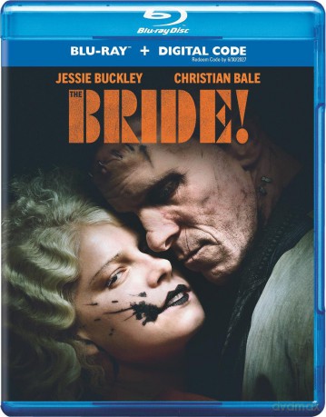 The Bride! (Panna młoda!) [Blu-Ray]