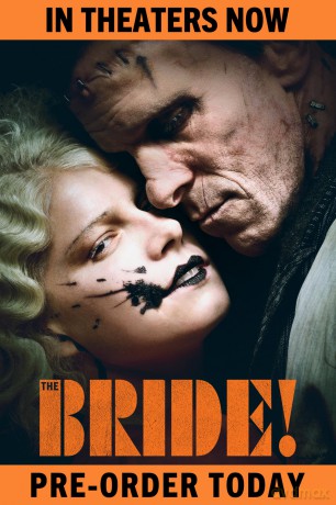 The Bride! [DVD]