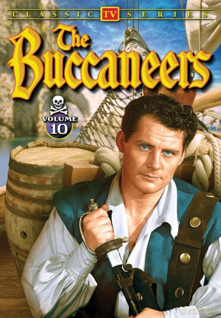 The Buccaneers - Volume 10 [DVD]