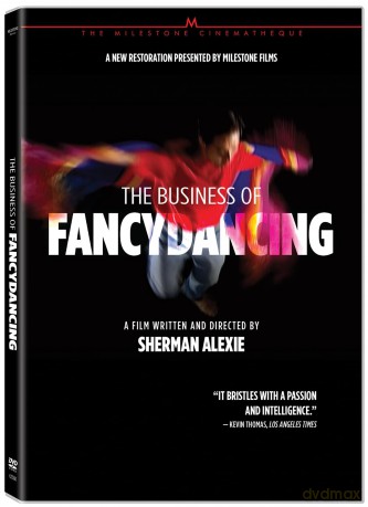 The Business of Fancydancing [Blu-Ray]