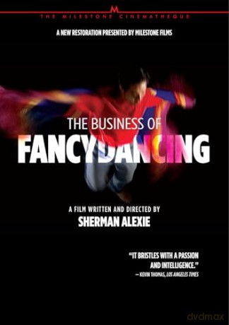 The Business of Fancydancing [Blu-Ray]