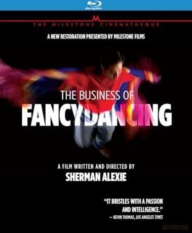 The Business of Fancydancing [Blu-Ray]