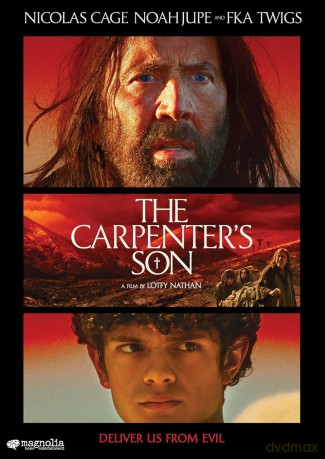 The Carpenter's Son [Blu-Ray]