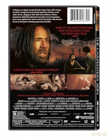 The Carpenter's Son [Blu-Ray]