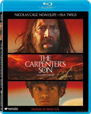 The Carpenter's Son (Syn przeznaczenia) [Blu-Ray]