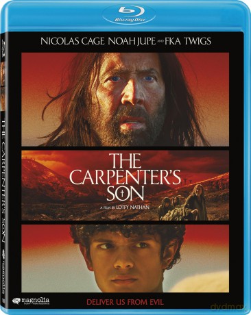 The Carpenter's Son (Syn przeznaczenia) [Blu-Ray]