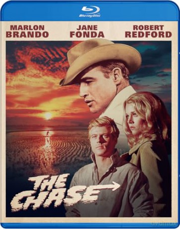 The Chase (1966) [Blu-Ray]
