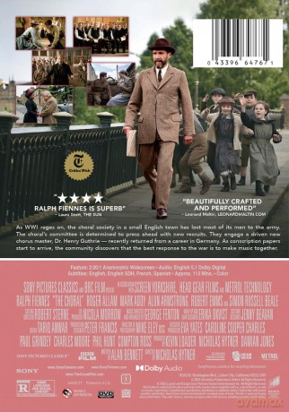The Choral [Blu-Ray]