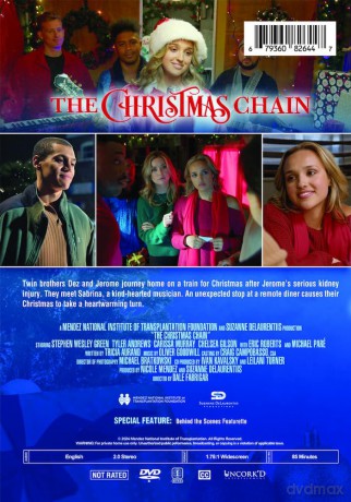 The Christmas Chain [DVD]