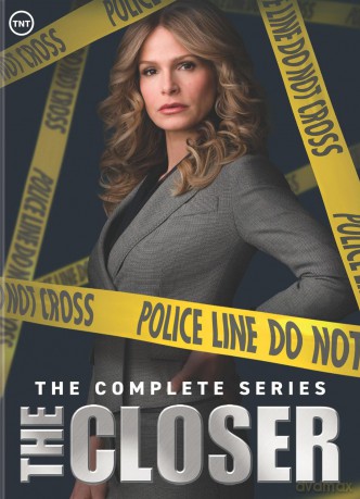 The Closer: The Complete Series [Blu-Ray]