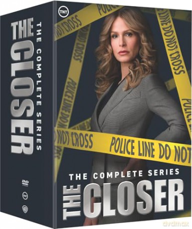 The Closer: The Complete Series [Blu-Ray]