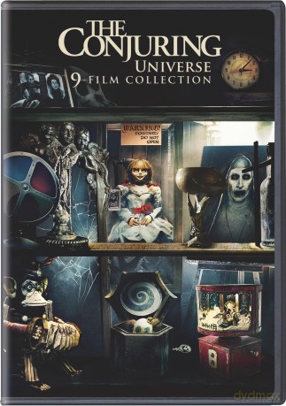 The Conjuring Universe 9-Film Collection [DVD]