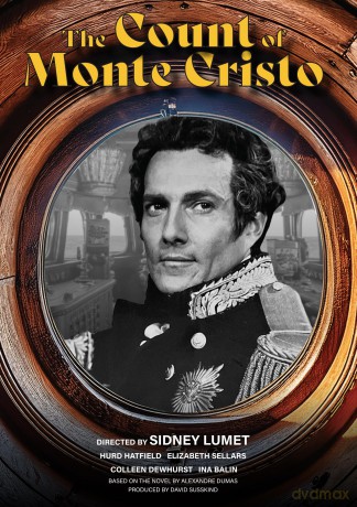 The Count Of Monte Cristo [Blu-Ray]