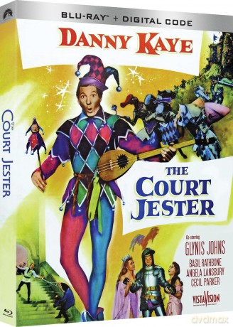 The Court Jester (Nadworny błazen) [Blu-Ray]