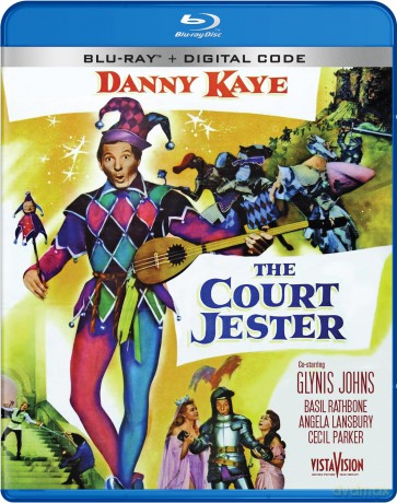The Court Jester (Nadworny błazen) [Blu-Ray]