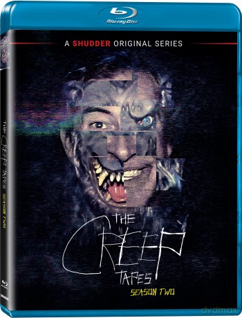 The Creep Tapes Season 2 [Blu-Ray]