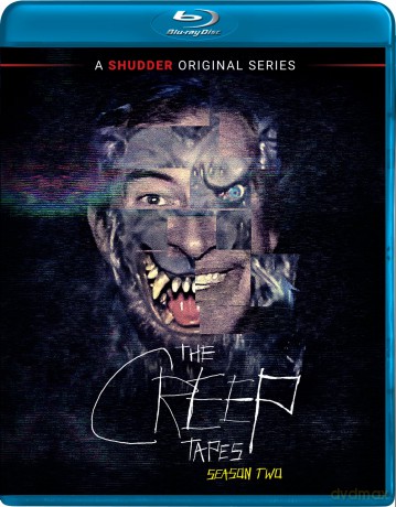 The Creep Tapes Season 2 [Blu-Ray]