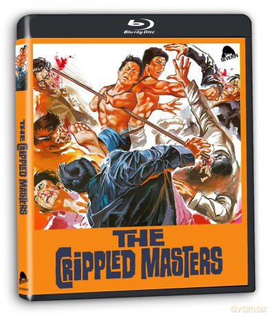 The Crippled Masters [Blu-Ray]
