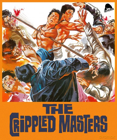 The Crippled Masters [Blu-Ray]