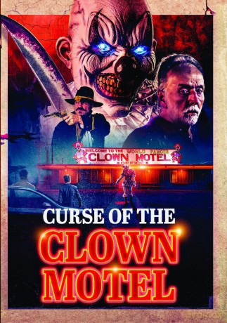 The Curse of the Clown Motel [DVD]