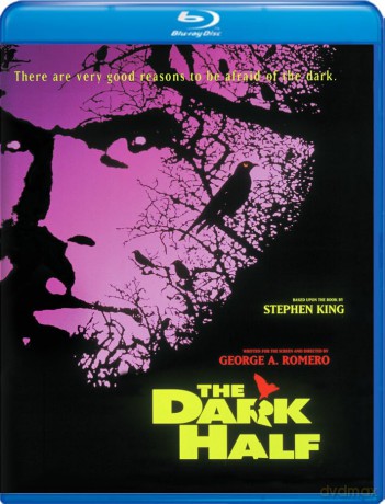 The Dark Half (Mroczna połowa) [Blu-Ray]