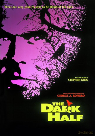 The Dark Half [DVD]